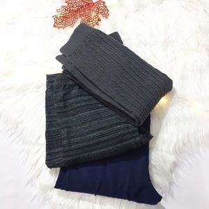 👱‍♀️ size Medium legging lot winter color